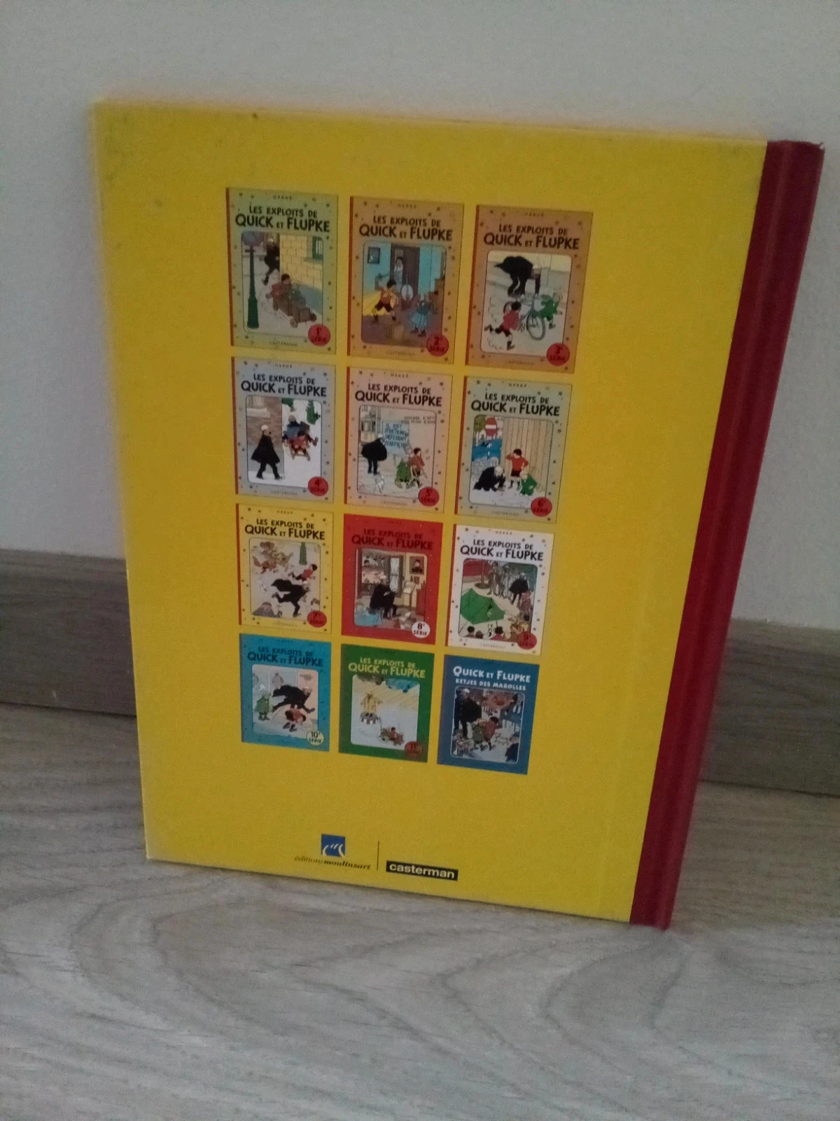 De avonturen van Quick en Flupke – photo 2